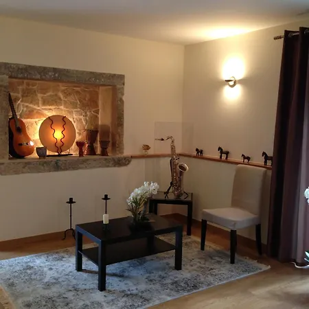 Casa rural Otium Alvorge