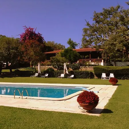 Casa rural Otium Alvorge