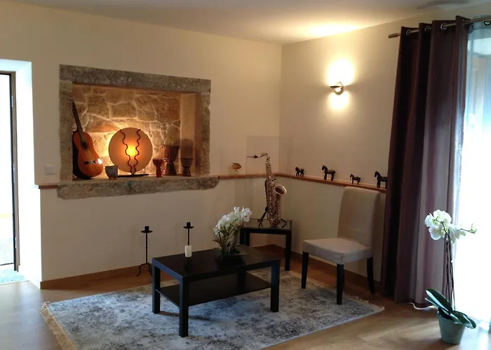 Летний дом Otium Alvorge