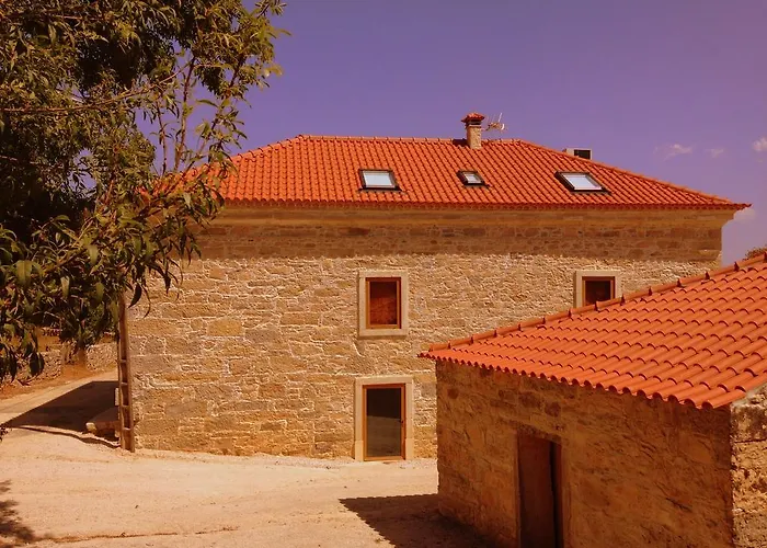 Летний дом Otium Alvorge