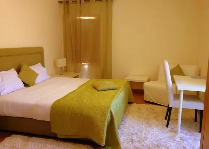 Летний дом Otium Alvorge