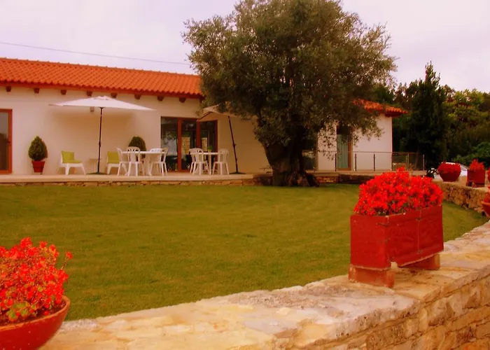 Летний дом Otium Alvorge