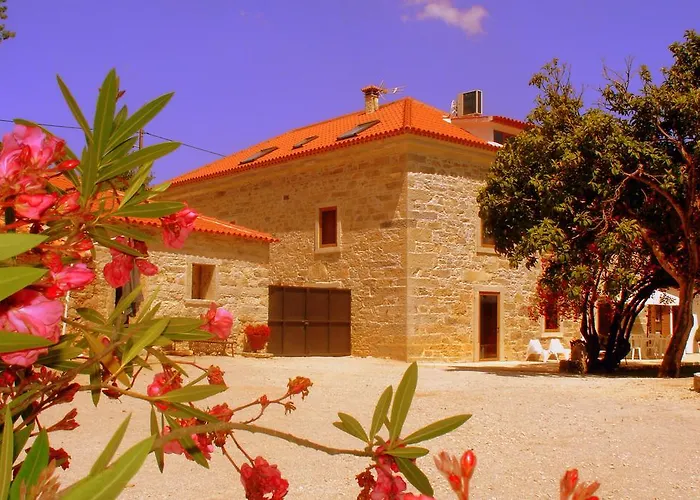 Летний дом Otium Alvorge